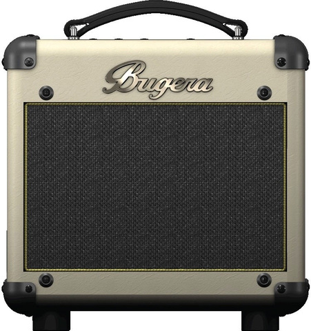 Bugera BC15 ламповый гитарный комбоусилитель 15Вт 1х8"