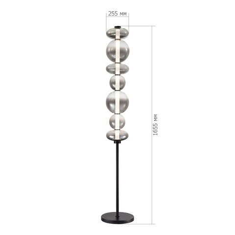 Светильник напольный ST Luce Perlina SL6119.405.40