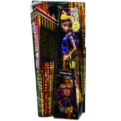 Клодин Вульф. Бу Йорк