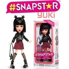 Кукла Снэпстар Юки