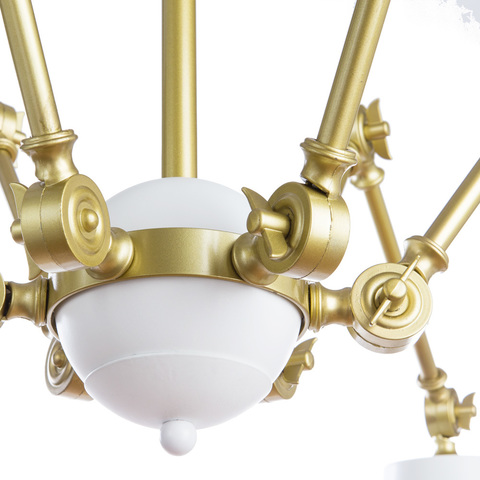 Люстра Divinare Reattiva 8035/03 LM-6