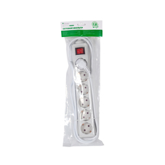 Сетевой фильтр iPower Office W6-18M 1.8 м. 220 в.