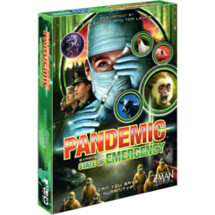 Pandemic: State of Emergency