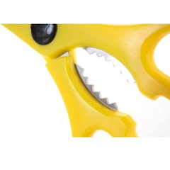 STAYER 215 мм, лезвие 80 мм, кухонные ножницы (40470)