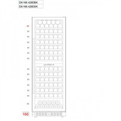 Dunavox DX-166.428SDSK