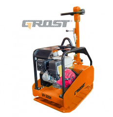 Виброплита реверсивная GROST VH 500H