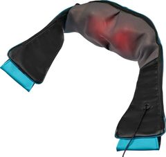 Массажер для шеи и плеч «ШИАЦУ» с сумкой Bradex