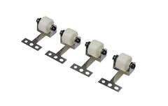 Набор роликов прижима Lexmark C93x/95x/X85x/86x/94x/95x/W840/850 - 4 шт в упаковке (40X0918)