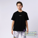 Футболка оверсайз (тонкая лакоста)