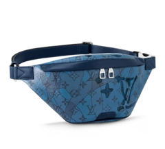 Поясная сумка Louis Vuitton Discovery PM канва Monogram Aquagarden