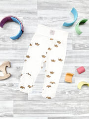 Ползунки Mjölk Бумажные кораблики на широком поясе