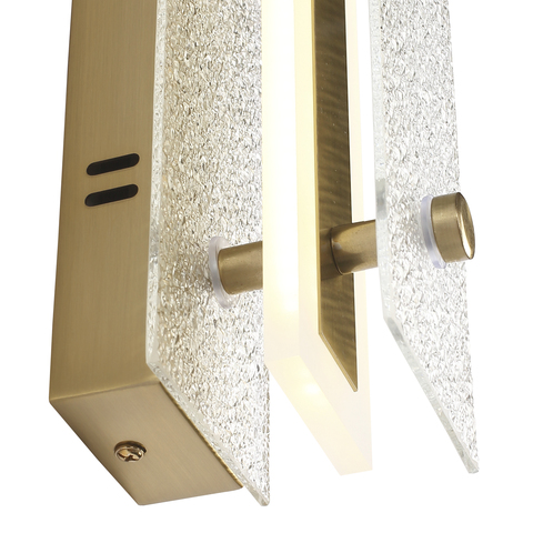 Светильник настенный ST Luce Fagy SL6245.201.01
