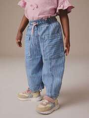 Джинсы для девочки Next E12-754, Синий