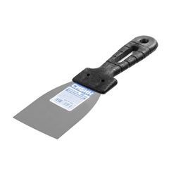 СИБИН 60 мм, пластиковая ручка, нержавеющий, шпатель (10079-060)