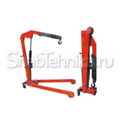 Гидравлический кран NDJ10 (NOBLELIFT)