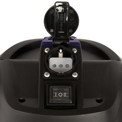 Пылесос строительный ПУЛЬСАР ПС 500 (1400 Вт, 50л, HEPA-фильтр, розетка до 2000 Вт, шланг 3м, 11,1кг) 791-448