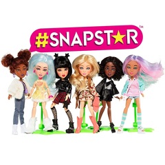 Кукла Снэпстар Юки