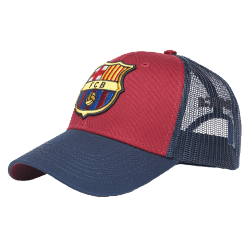 Бейсболка Barcelona