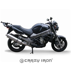 Дуги для Honda X11 + Слайдеры на дуги Crazy Iron 11301