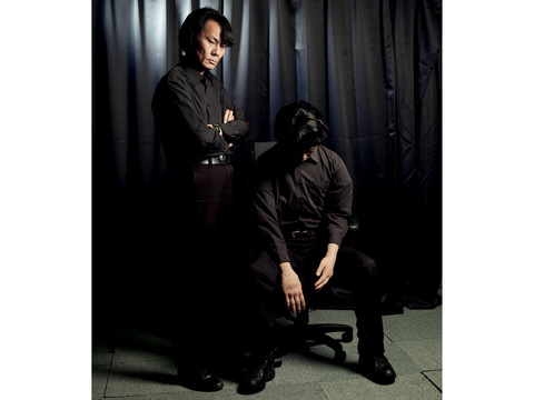 Робот Geminoid HI