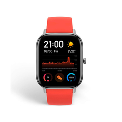 Смарт часы Amazfit GTS A1914 Vermillion Orange