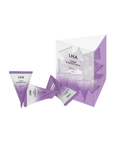 J:ON LHA Clear & Bright Skin Peeling Gel -  Гель-пилинг для лица