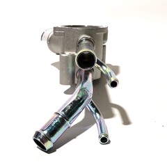 КОРПУС ТЕРМОСТАТА SONATA ТАГАЗ, TUCSON JM, SPORTAGE KM RAON (ДВИГ BETA)