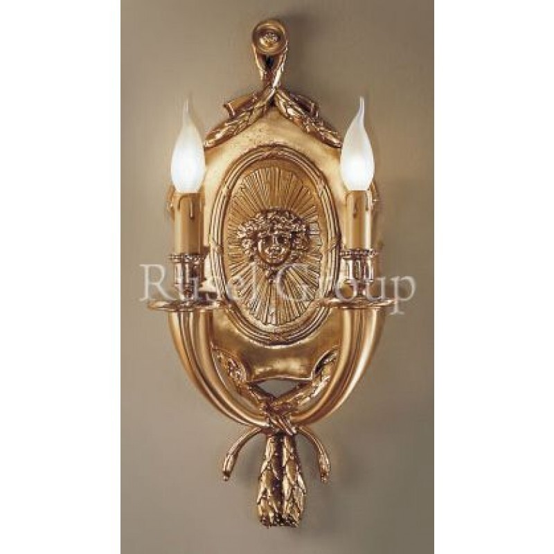 Купить Светильник Настенный С Часами