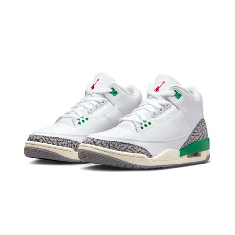 Кроссовки Jordan 3 'Lucky Green'