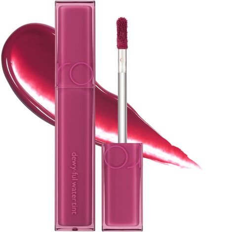 Тинт глянцевый для губ ROM&ND Dewyful Water Tint 08 Berry Divine 5g