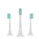 Насадка д/электрической зубной щетки Mi Electric Toothbrush Head (3-pack, standard) Light Grey DDYST01SKS (NUN4010GL)