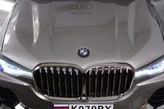 BMW K070PX 4WD (Полноприводный, двухместный)