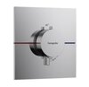 Hansgrohe 15574000 HG 15 574 000  ShowerSelect Comfort E Термостат с регулировкой напора, скрытый монтаж, хр