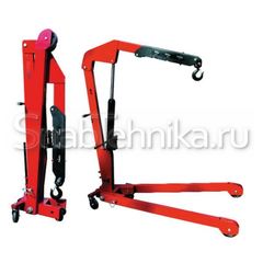 Гидравлический кран NDJ10 (NOBLELIFT)