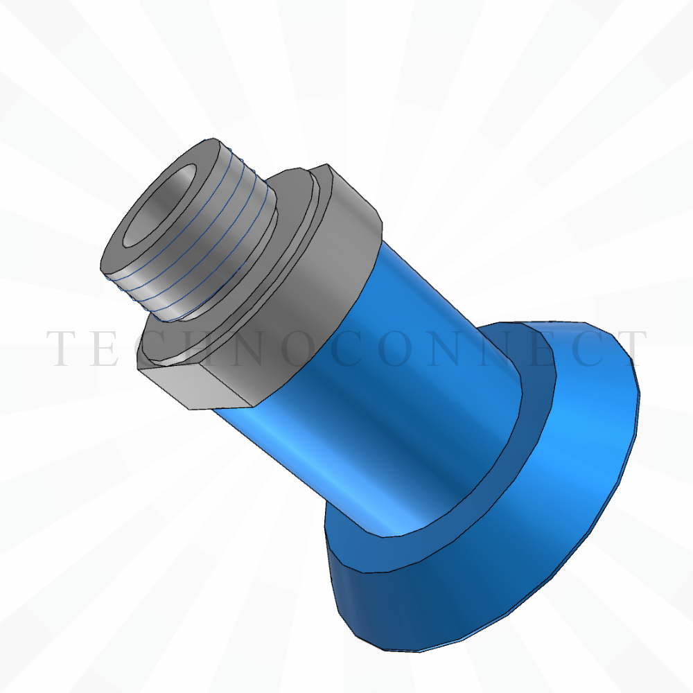 ZP3P-T25PTSF-AG1  Вакуум присос