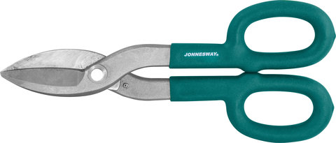 Jonnesway P2210A Ножницы по металлу модельные прямого реза, 250 мм 47745