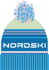 Шапка теплая Nordski Stripe Breeze