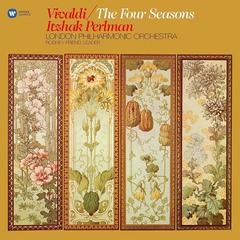 Itzhak Perlman, London Philharmonic / Vivaldi: The Four Seasons (LP)