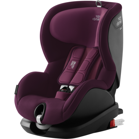 Britax Roemer Trifix2 I-size, Burgundy Red