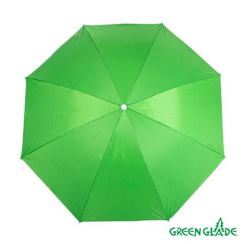 Зонт от солнца Green Glade 0013 (200 см, с наклоном)