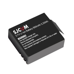 Дополнительная батарея (аккумулятор) SJCAM SJ4000/SJ5000/M10