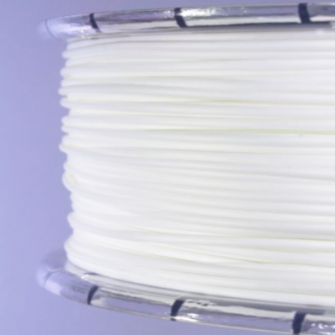 Пластик для 3D-принтера Filamentarno STANDART PLA+ STANDART белый