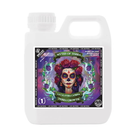 Terra Power LA CALAVERA CATRINA - TERRA GROWTH 10 l (Advanced Nutrients - Voodoo Juice) Стимулятор для корней