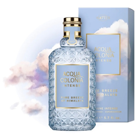 Новинка❗️Maurer & Wirtz 4711 Acqua Colonia Intense Pure Breeze Of Himalaya