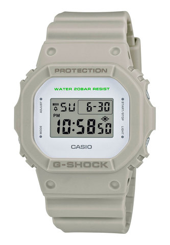 Наручные часы Casio DW-5600M-8E фото