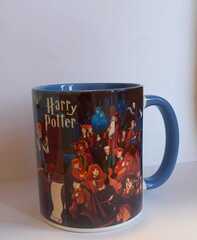 Fincan/Чашка/Cup Harry Potter 683