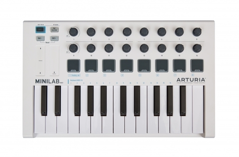 Arturia MiniLab mkII