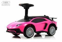 Толокар Lamborghini M555MM-D (ЛИЦЕНЗИОННАЯ МОДЕЛЬ)