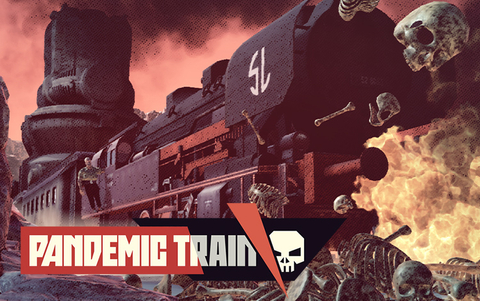 Pandemic Train (для ПК, цифровой код доступа)