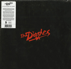 The Diodes / The Diodes (Coloured Vinyl)(4LP+CD)